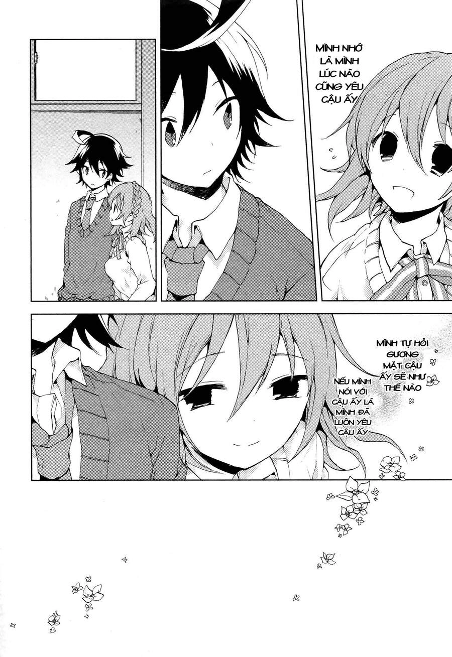 Girls Go Around Chapter 10.5 - 7