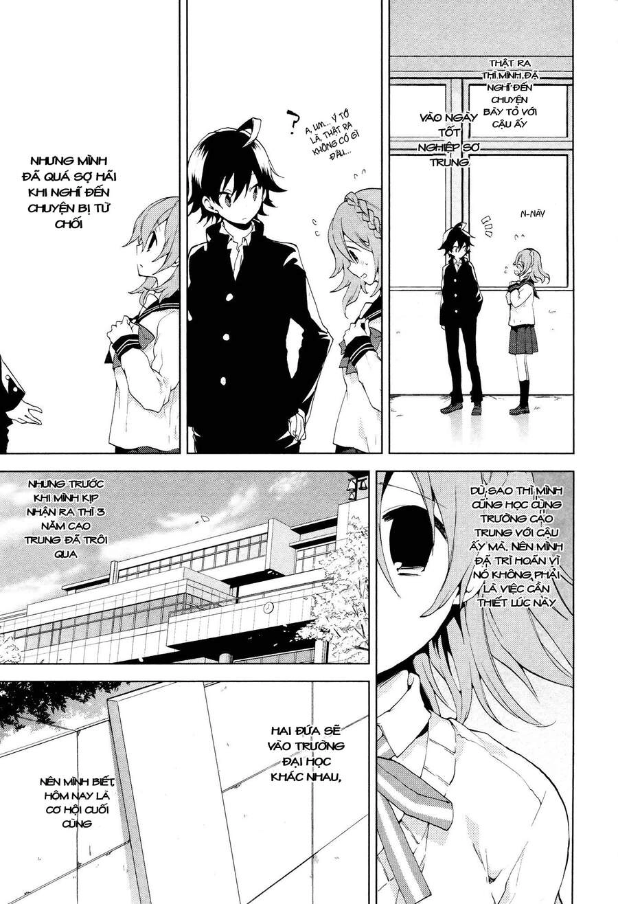 Girls Go Around Chapter 10.5 - 8