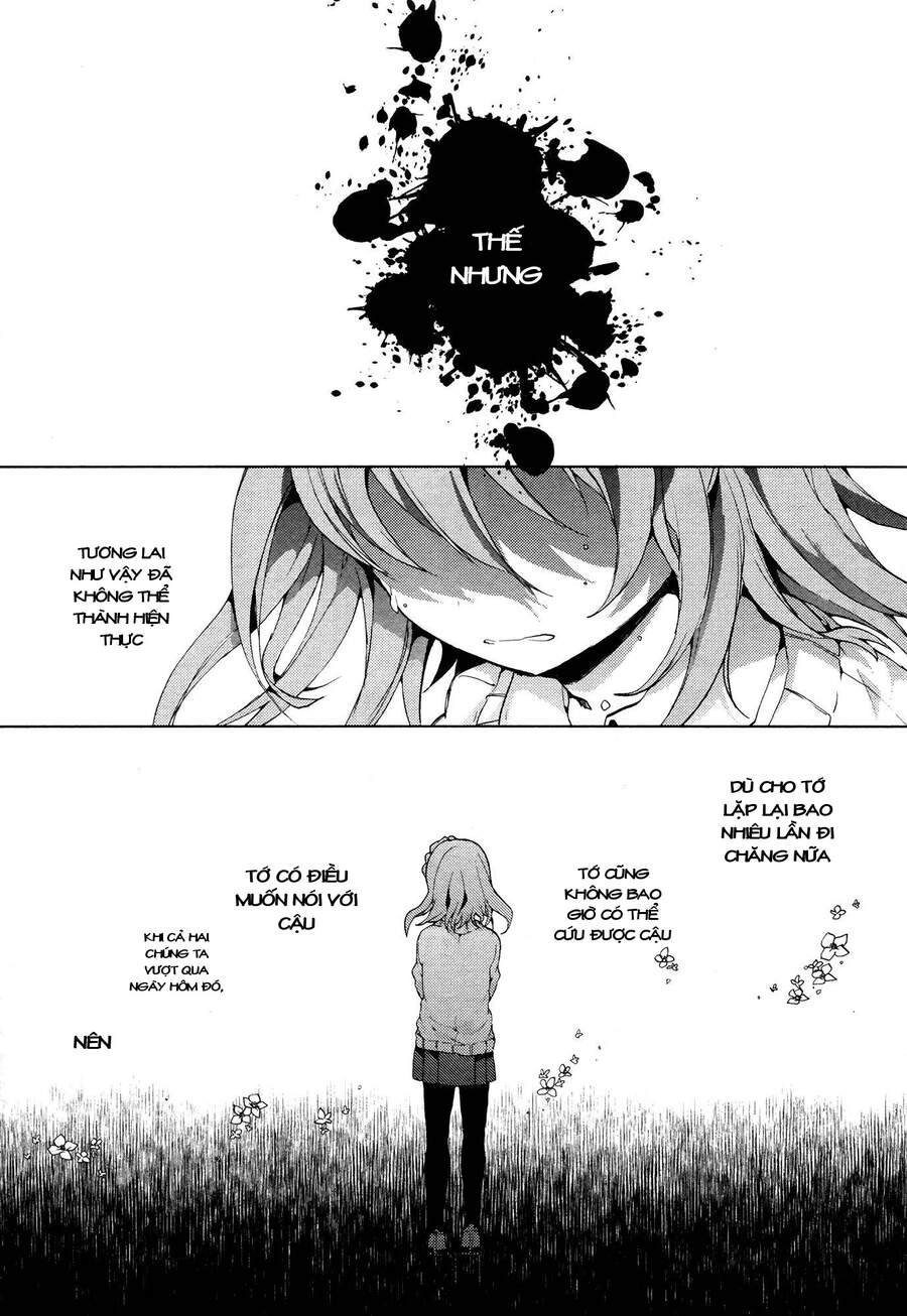 Girls Go Around Chapter 10.5 - 9