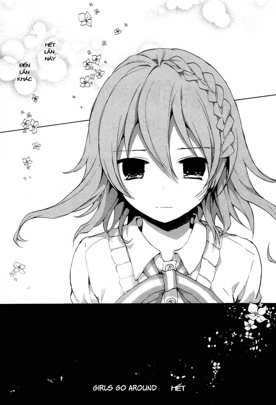 Girls Go Around Chapter 10.5 - 10