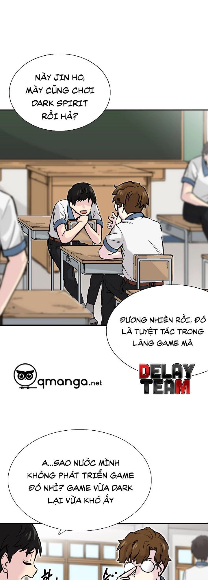 Hầm Ngục Bóng Tối Chapter 1 - 1