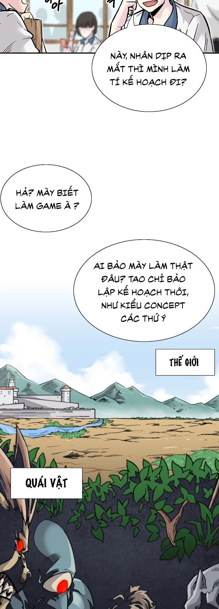 Hầm Ngục Bóng Tối Chapter 1 - 2