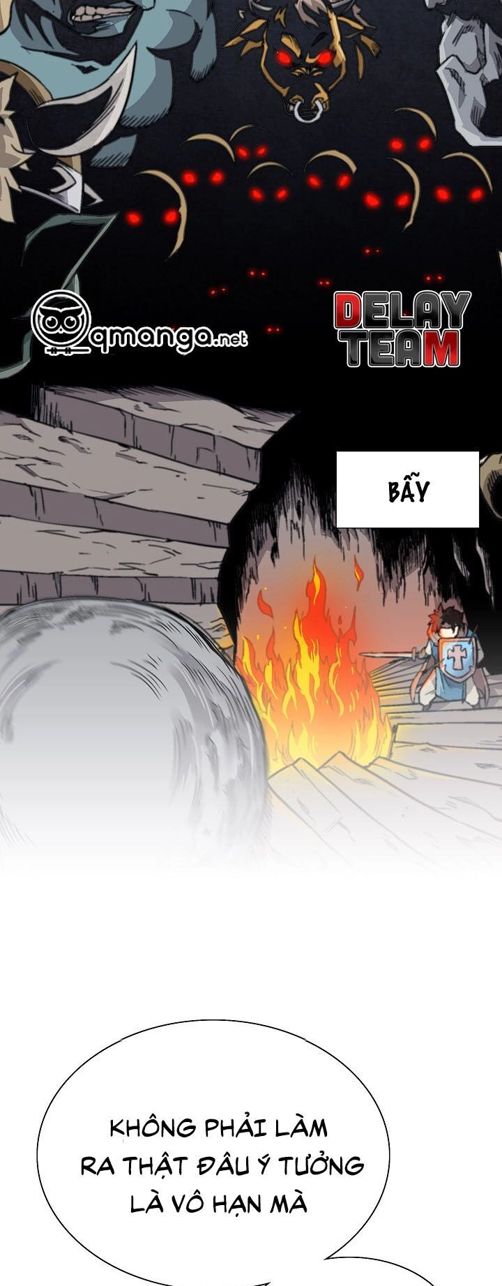 Hầm Ngục Bóng Tối Chapter 1 - 3