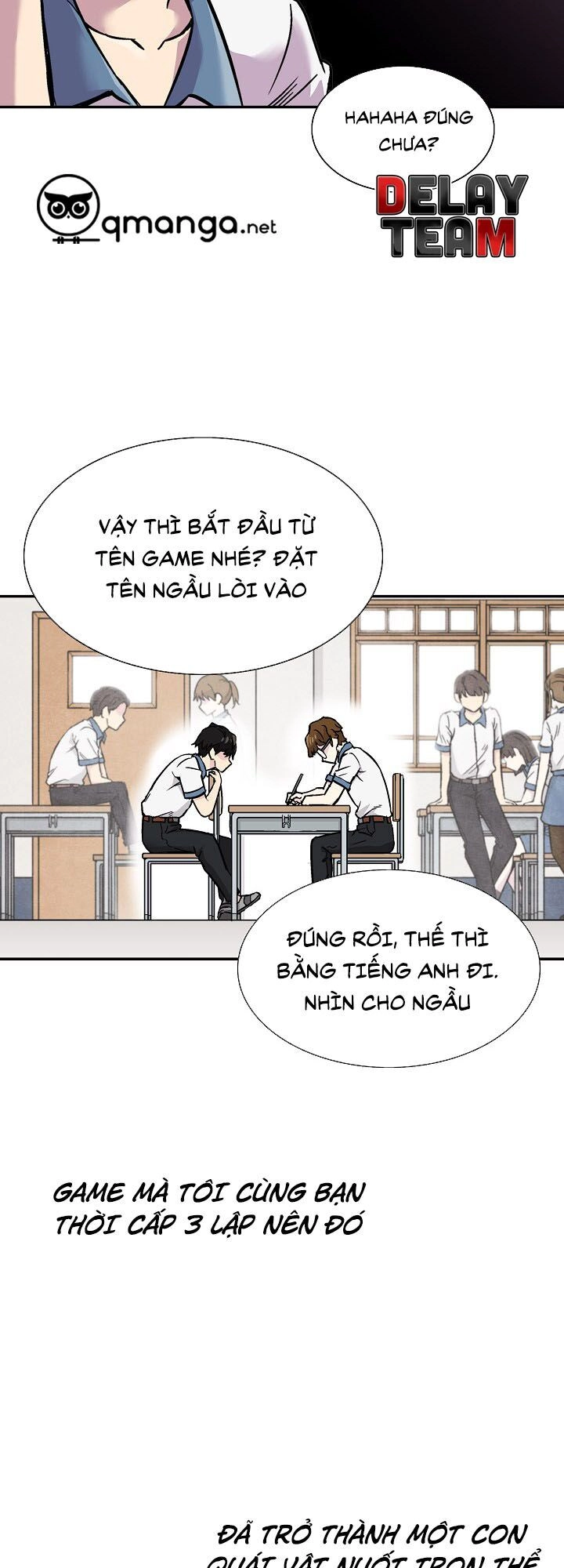 Hầm Ngục Bóng Tối Chapter 1 - 5