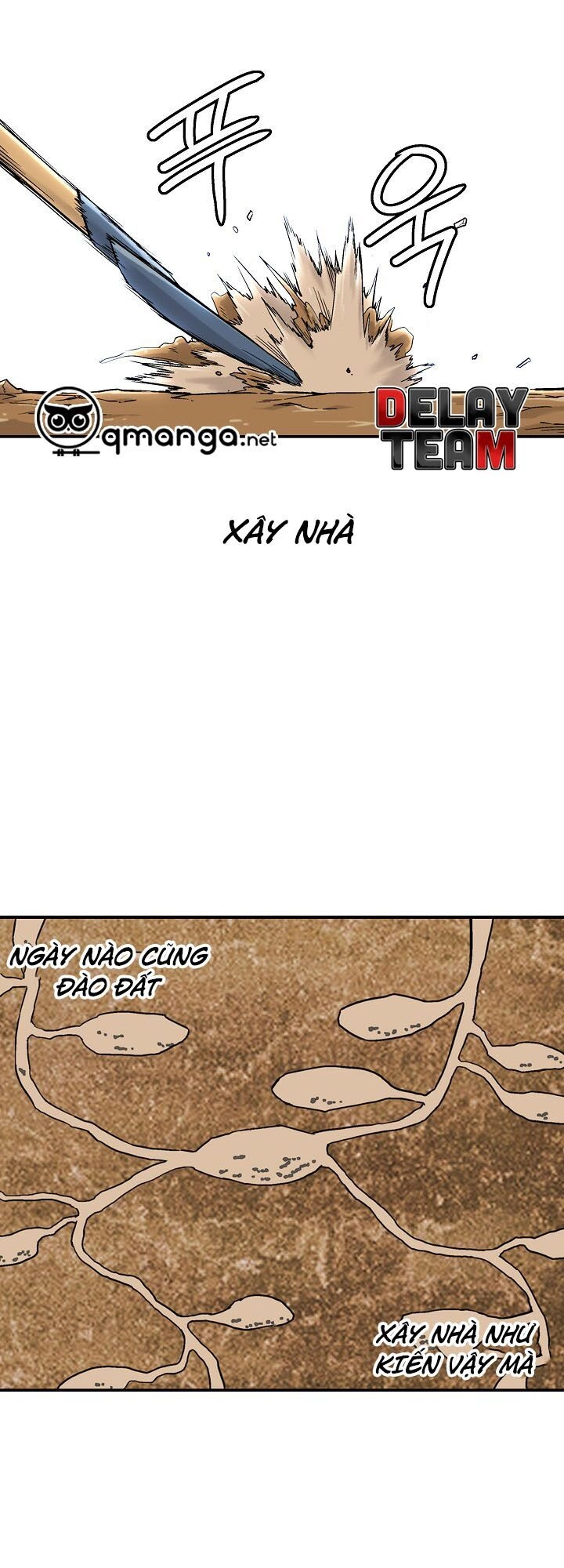 Hầm Ngục Bóng Tối Chapter 1 - 9