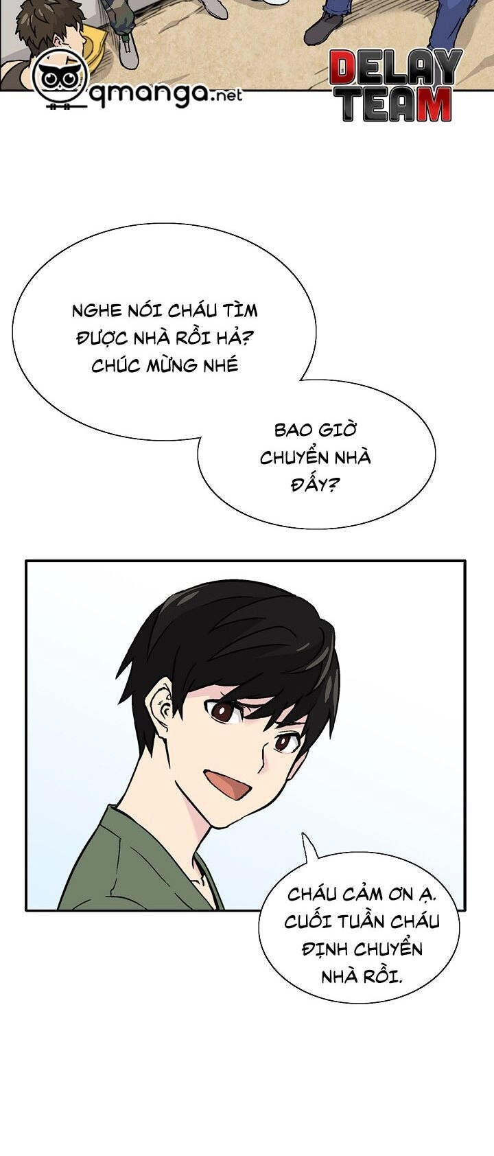 Hầm Ngục Bóng Tối Chapter 1 - 12