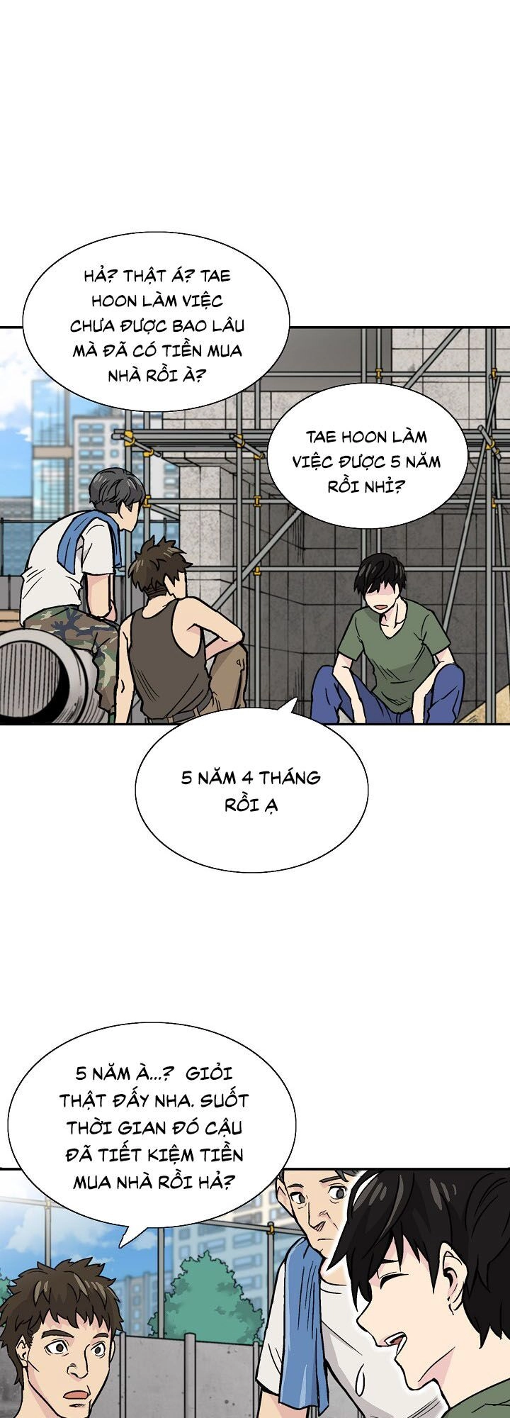 Hầm Ngục Bóng Tối Chapter 1 - 13