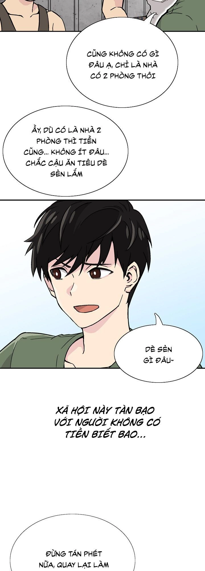 Hầm Ngục Bóng Tối Chapter 1 - 14