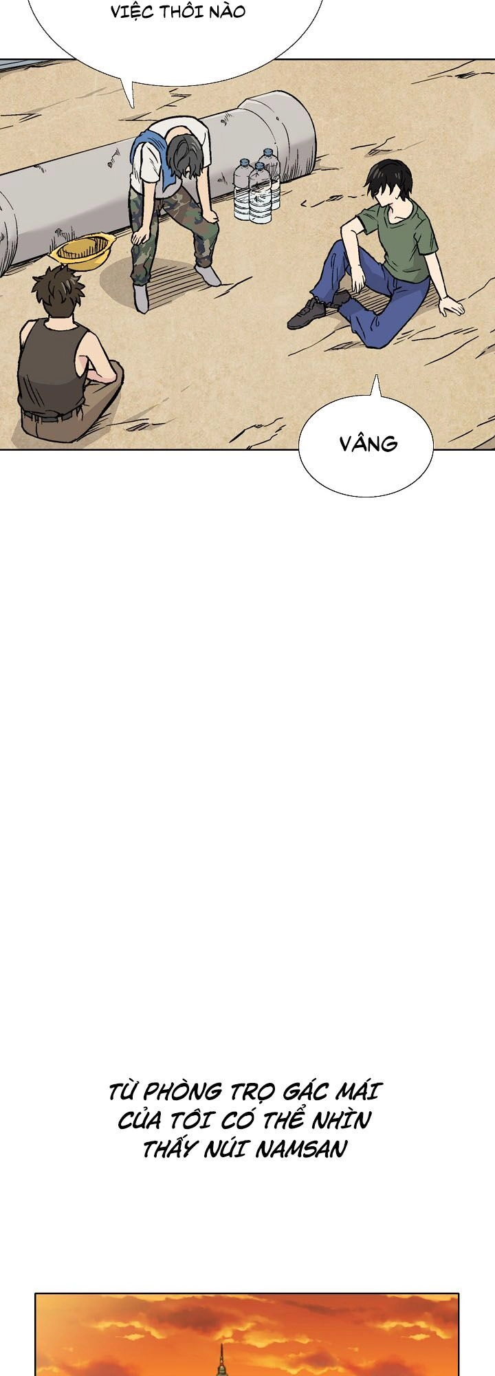 Hầm Ngục Bóng Tối Chapter 1 - 15