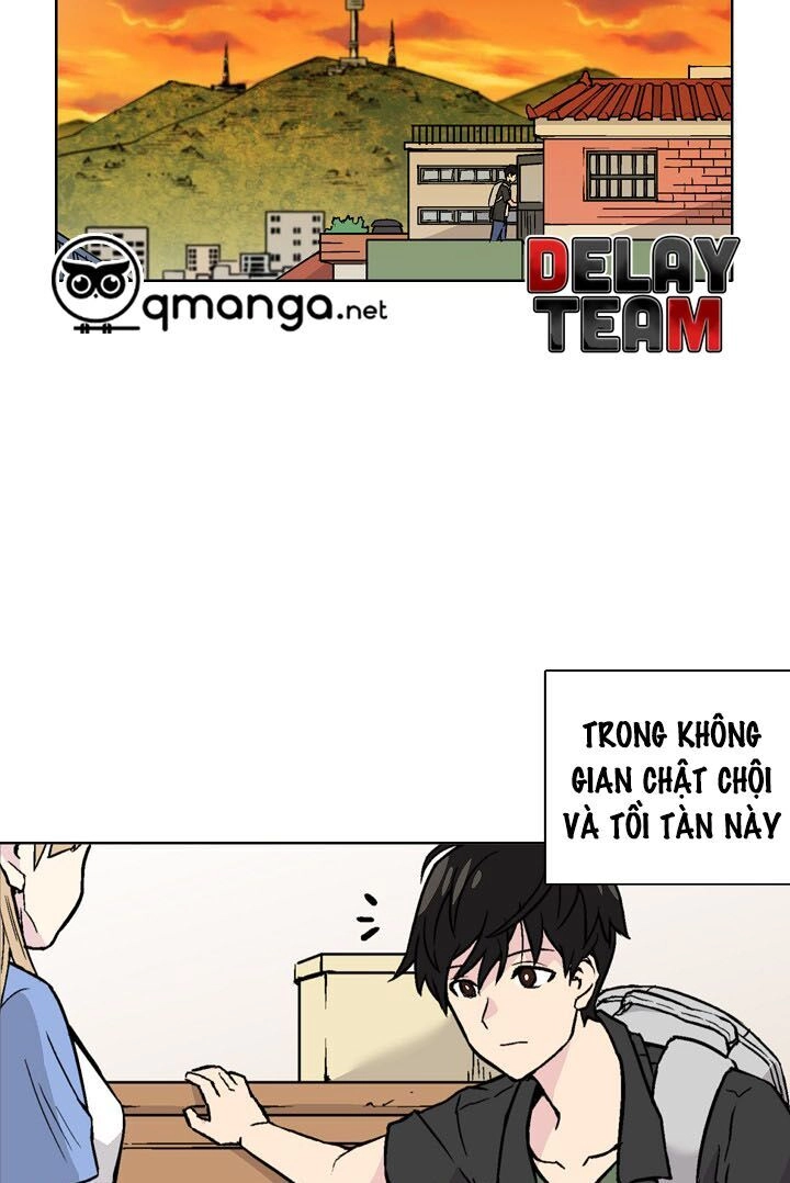 Hầm Ngục Bóng Tối Chapter 1 - 16