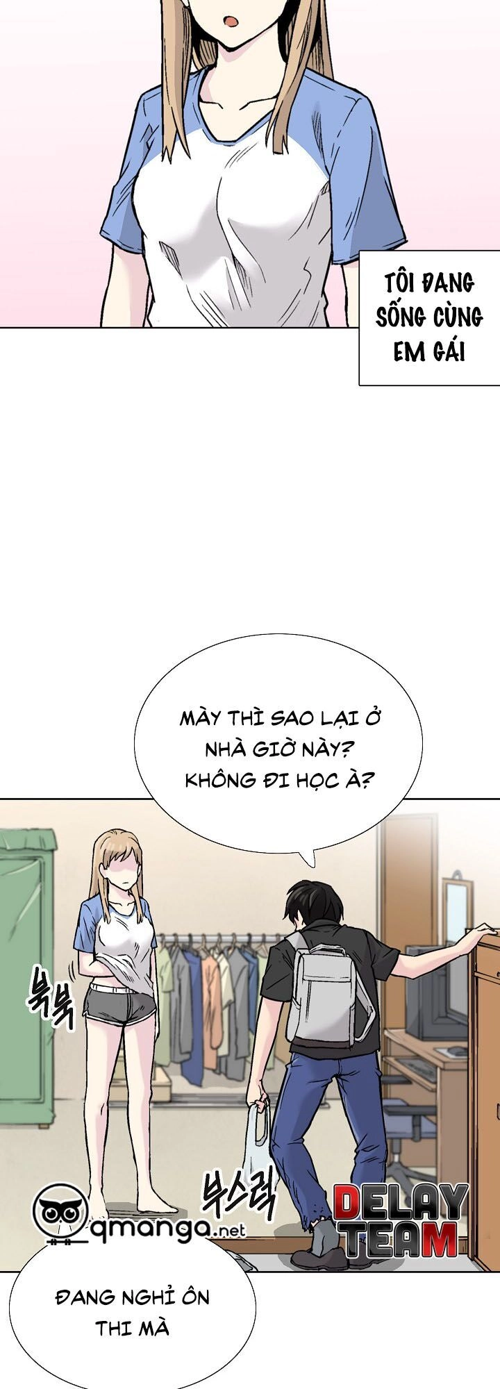 Hầm Ngục Bóng Tối Chapter 1 - 18