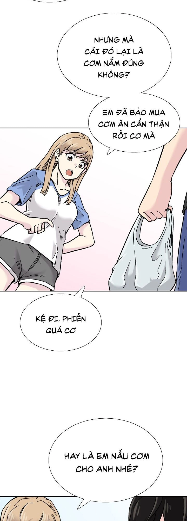 Hầm Ngục Bóng Tối Chapter 1 - 19