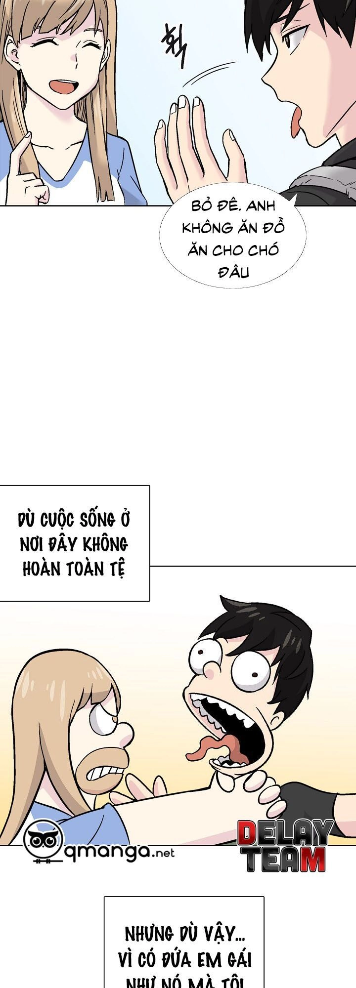 Hầm Ngục Bóng Tối Chapter 1 - 20