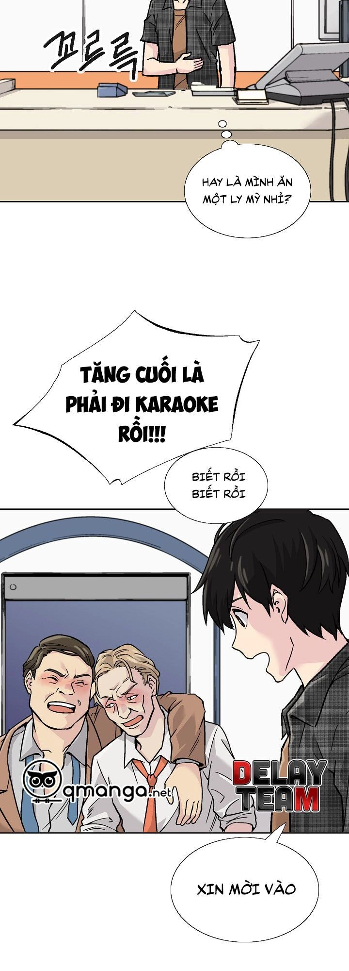 Hầm Ngục Bóng Tối Chapter 1 - 23