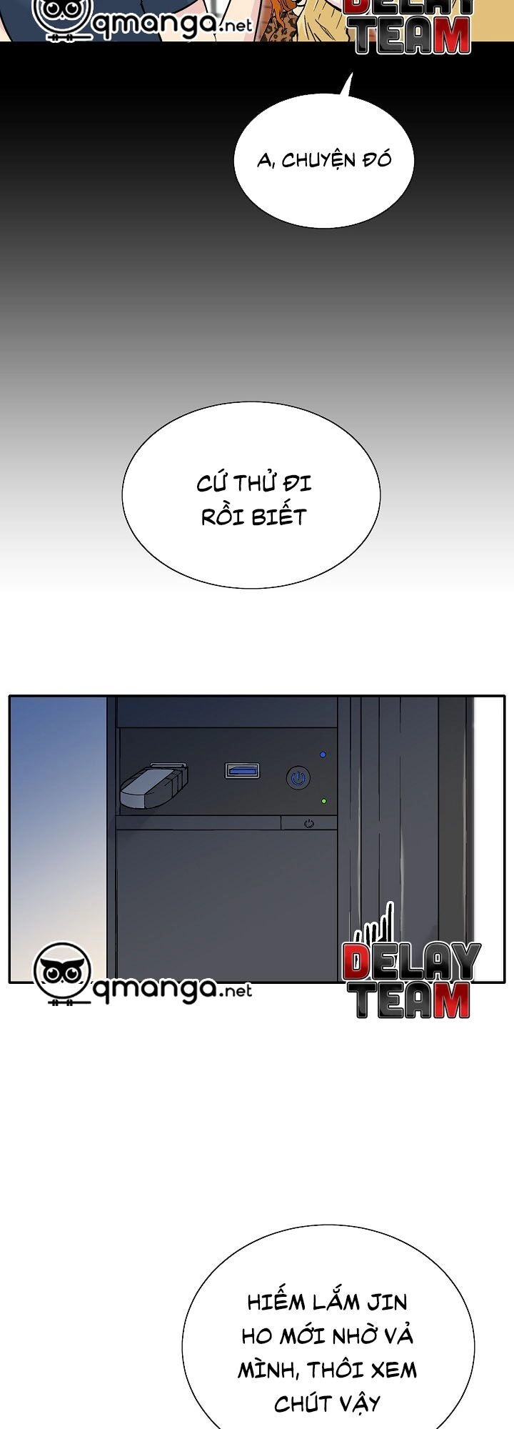 Hầm Ngục Bóng Tối Chapter 1 - 39