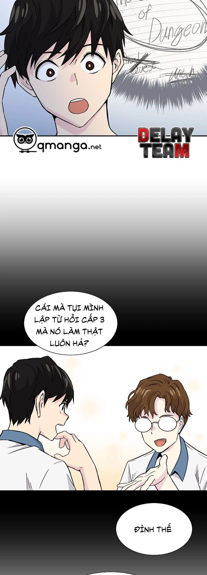 Hầm Ngục Bóng Tối Chapter 1 - 42