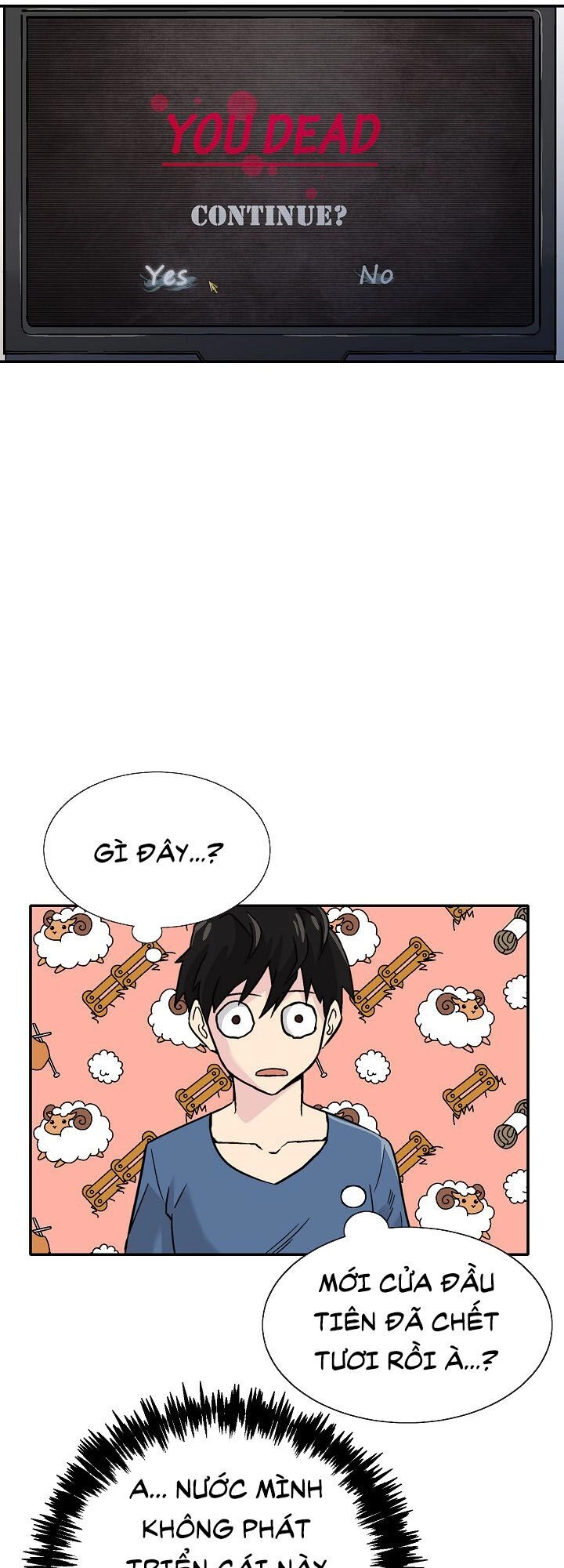 Hầm Ngục Bóng Tối Chapter 1 - 44