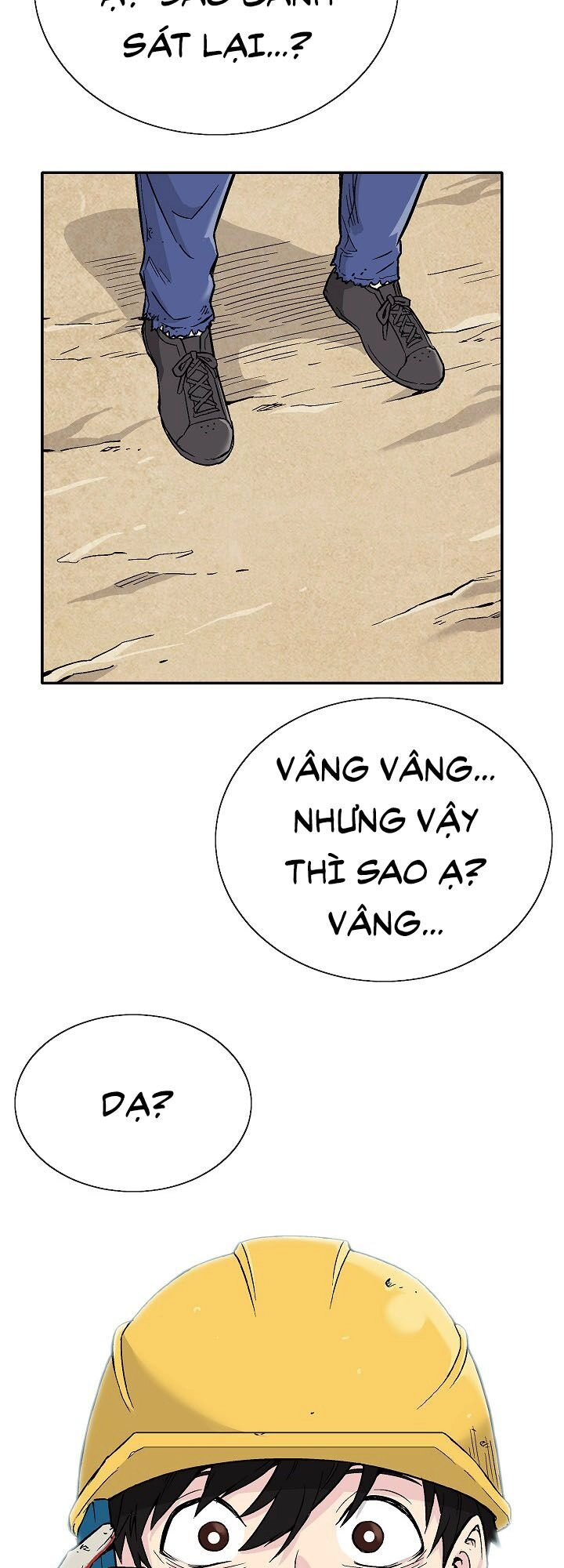 Hầm Ngục Bóng Tối Chapter 1 - 49