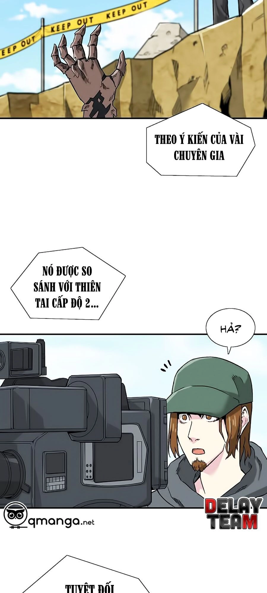 Hầm Ngục Bóng Tối Chapter 2 - 5