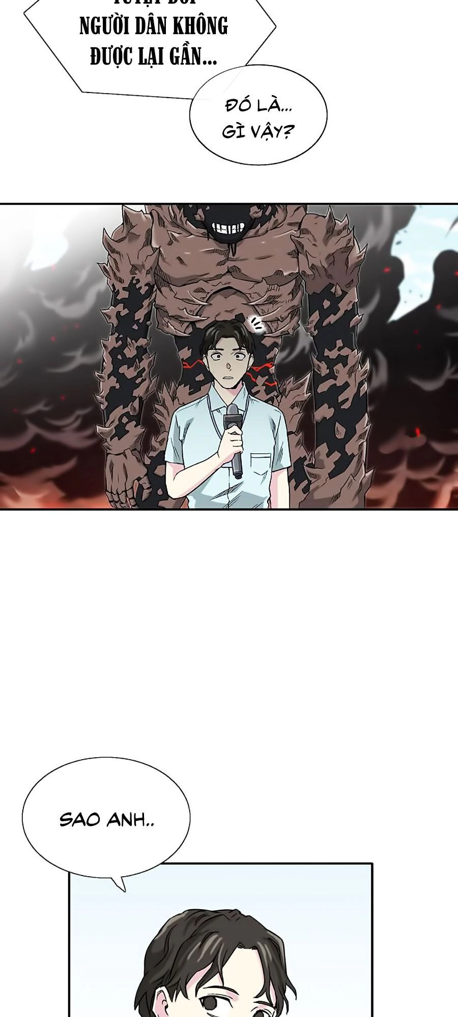 Hầm Ngục Bóng Tối Chapter 2 - 6