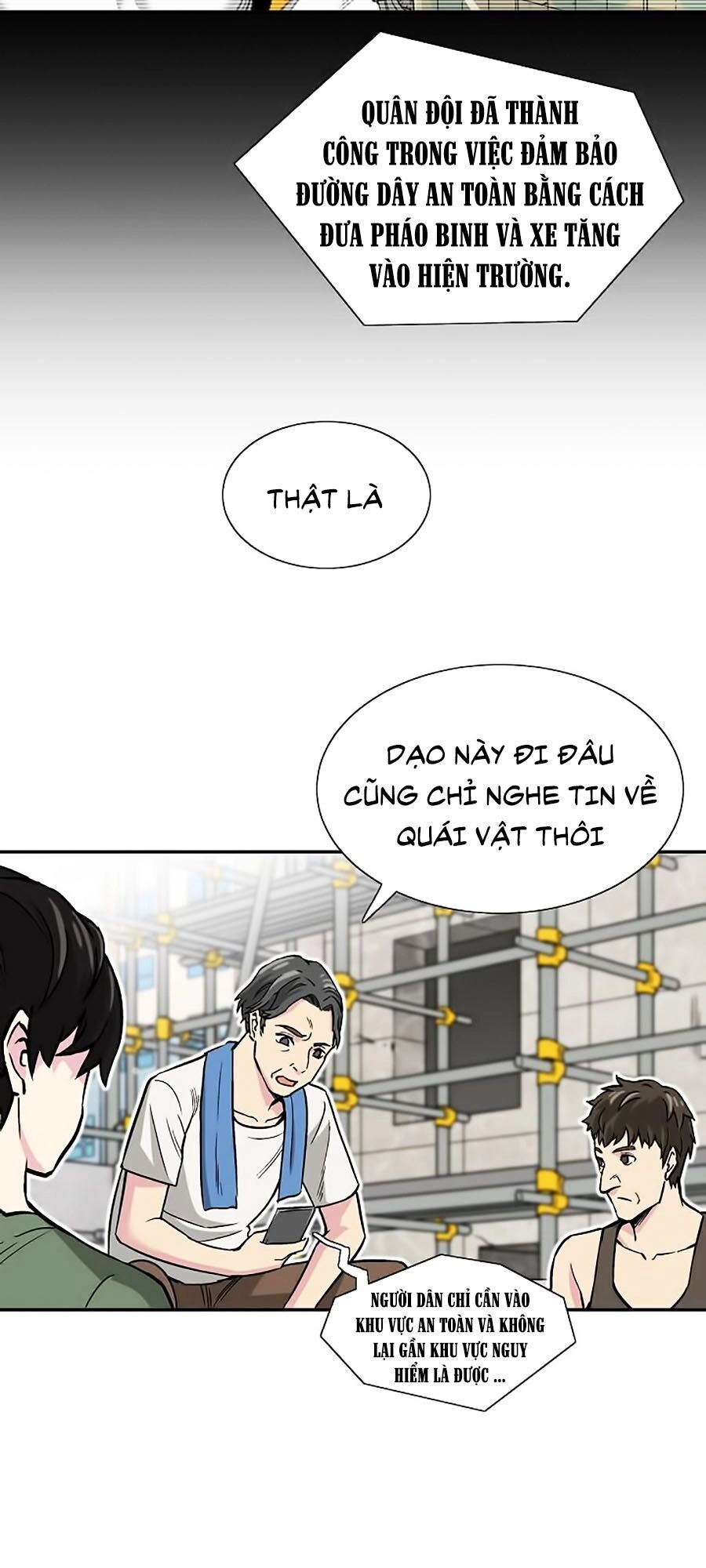 Hầm Ngục Bóng Tối Chapter 2 - 16