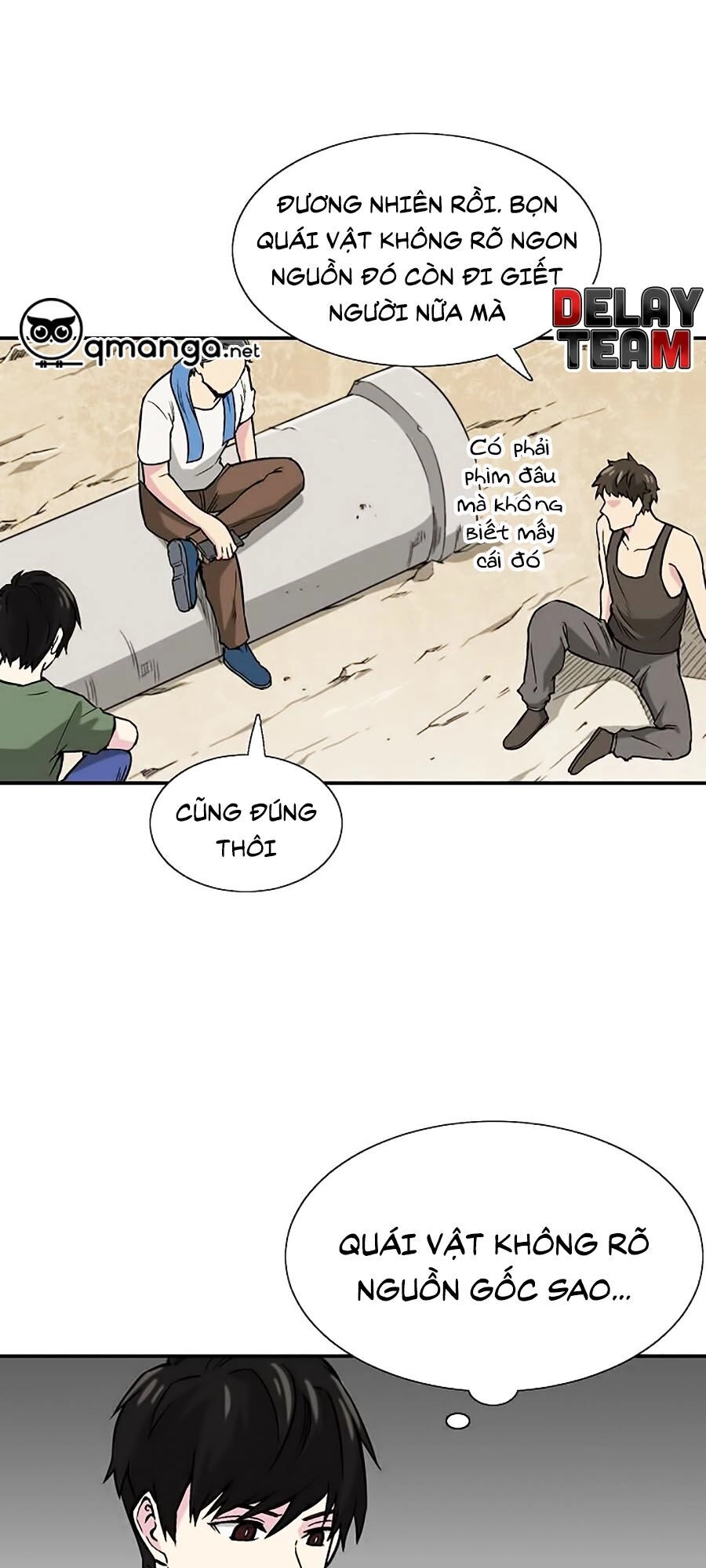 Hầm Ngục Bóng Tối Chapter 2 - 17