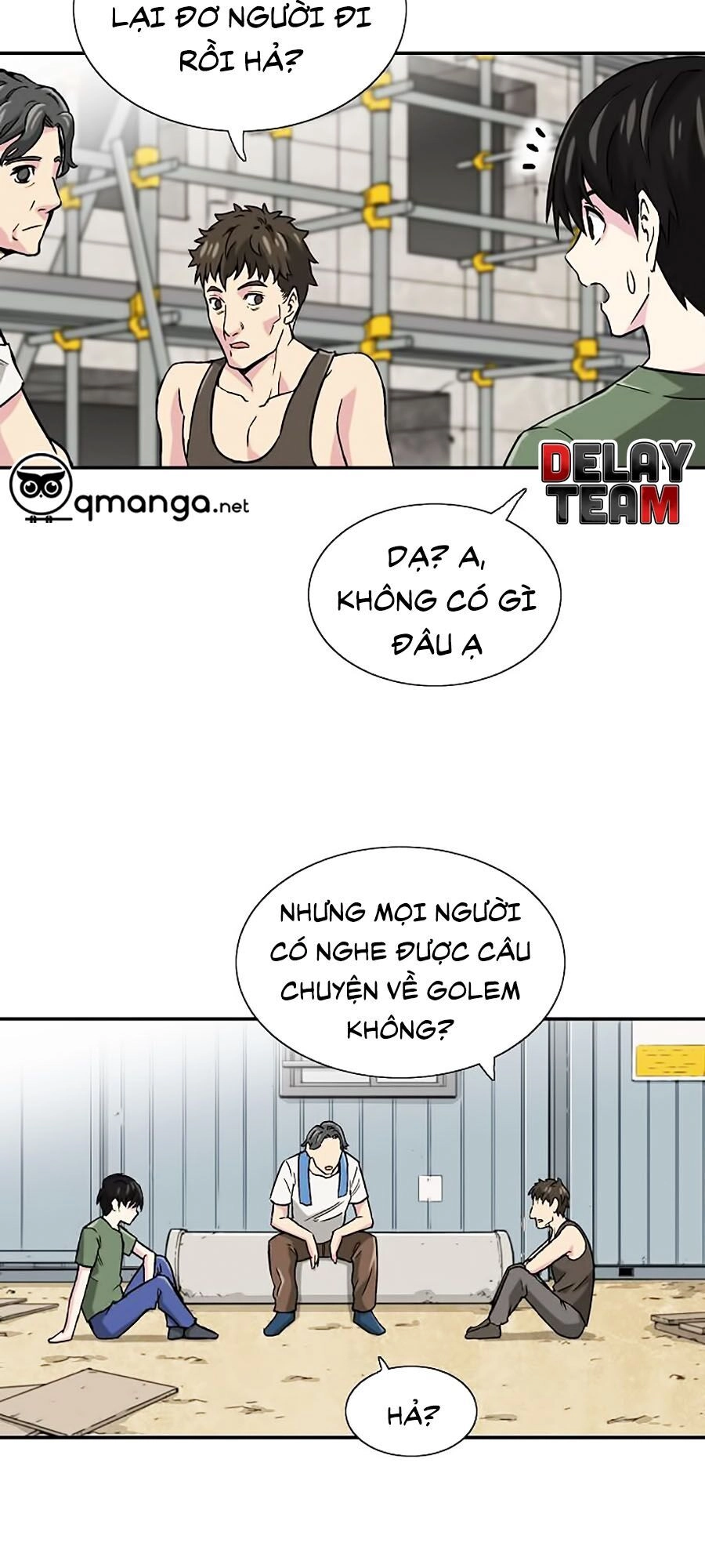 Hầm Ngục Bóng Tối Chapter 2 - 19