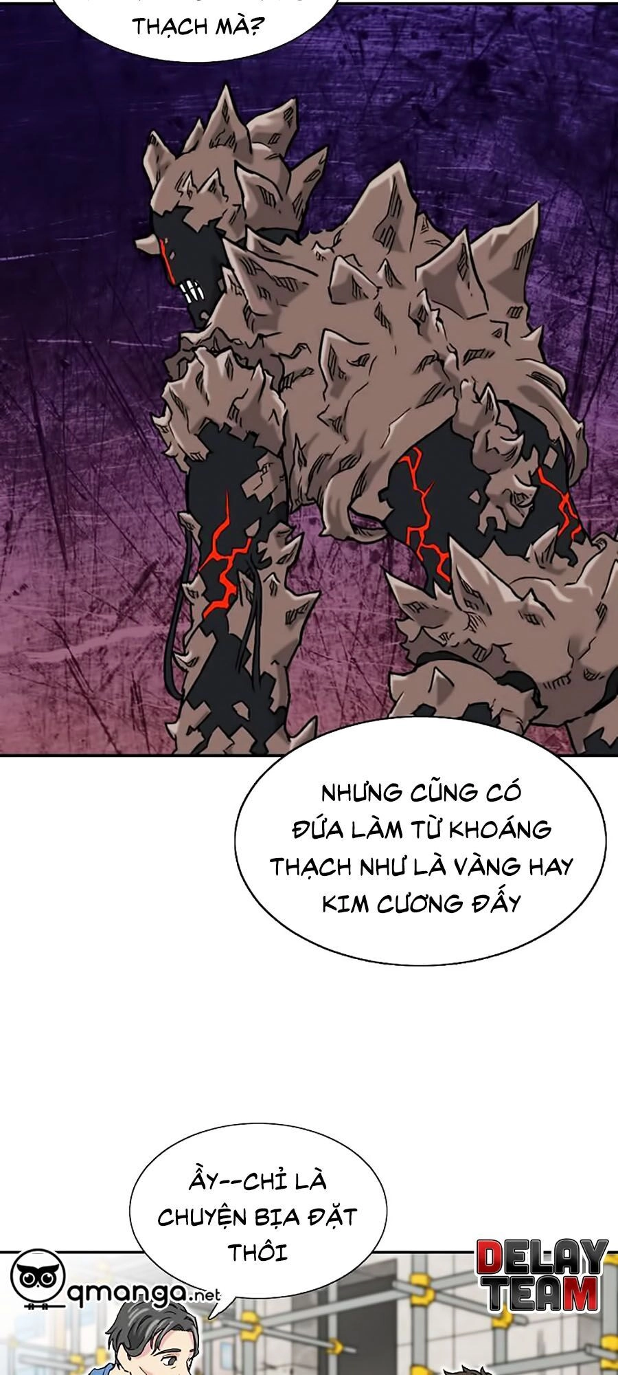 Hầm Ngục Bóng Tối Chapter 2 - 21