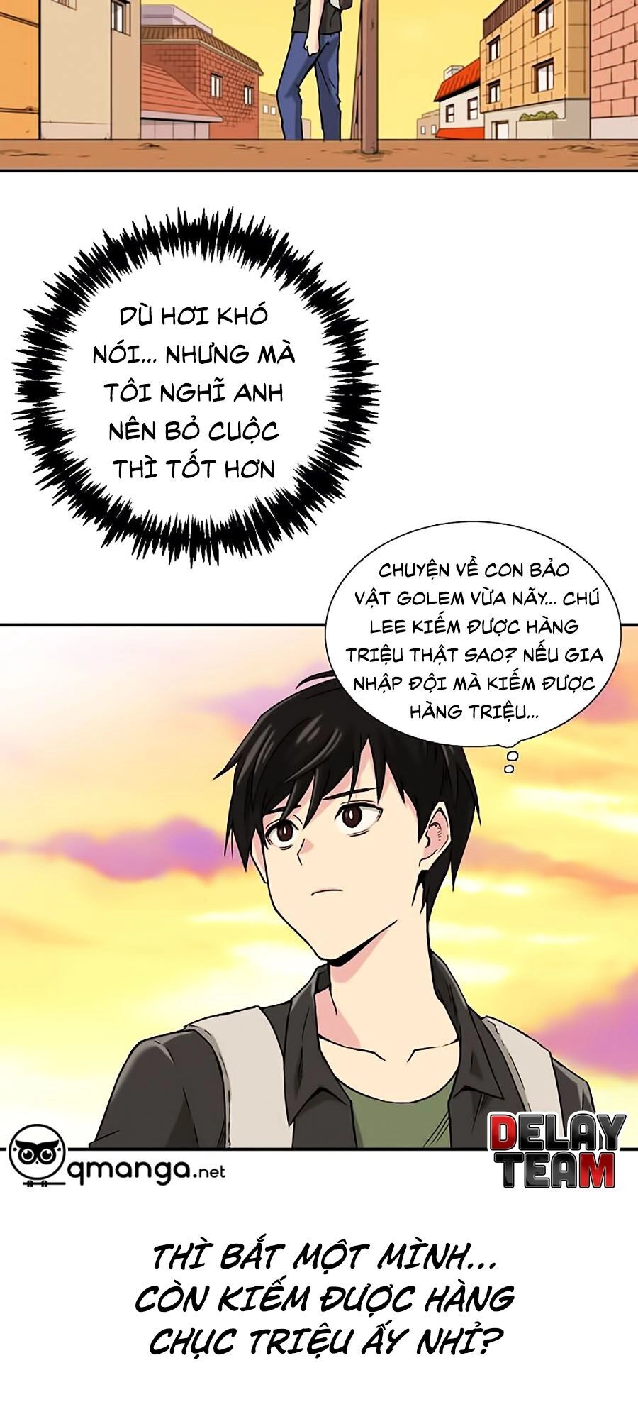 Hầm Ngục Bóng Tối Chapter 2 - 25