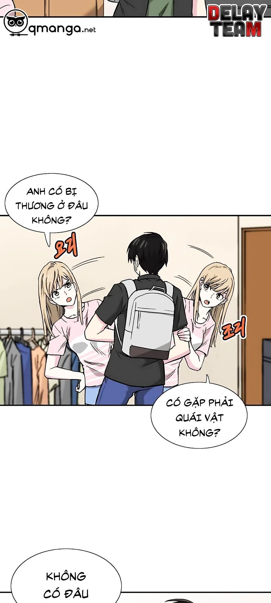 Hầm Ngục Bóng Tối Chapter 2 - 27