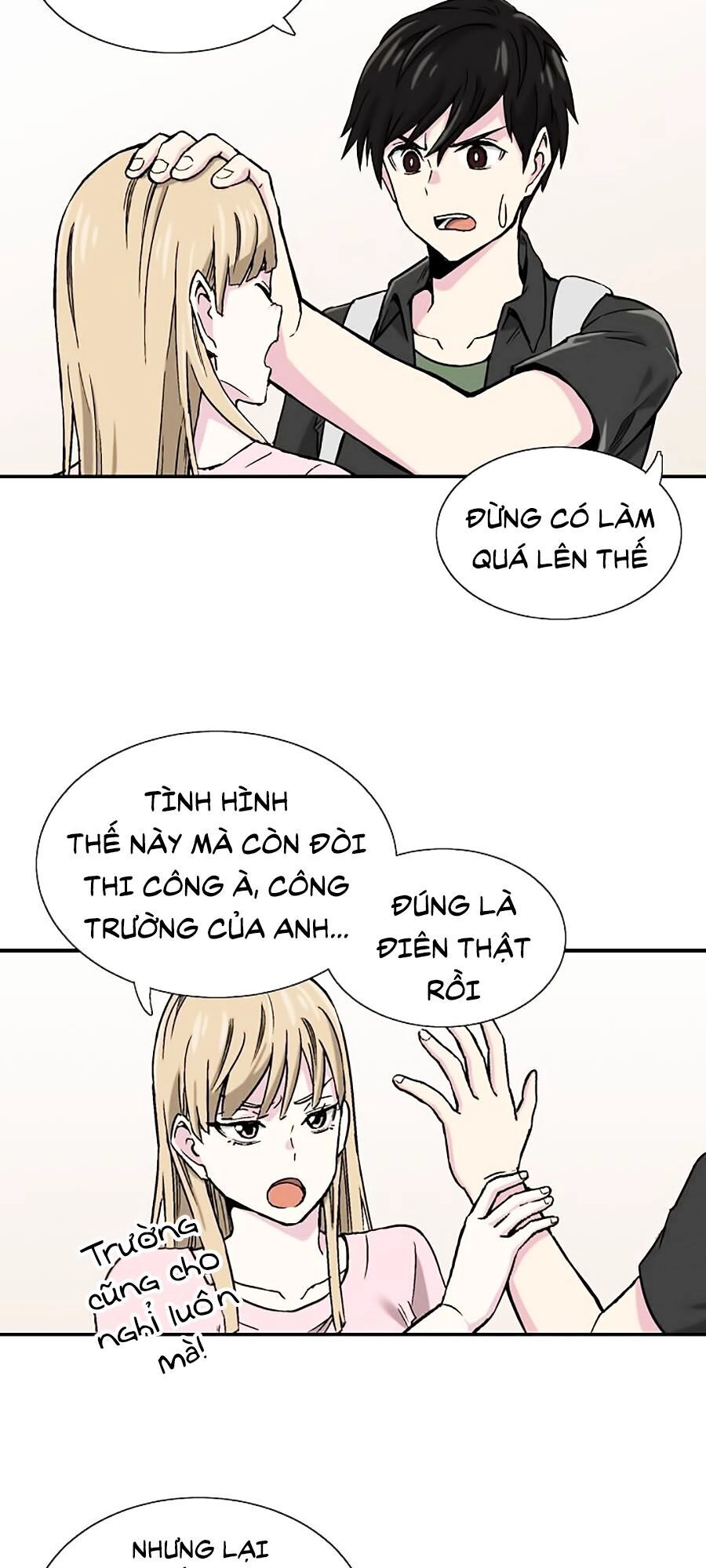 Hầm Ngục Bóng Tối Chapter 2 - 28