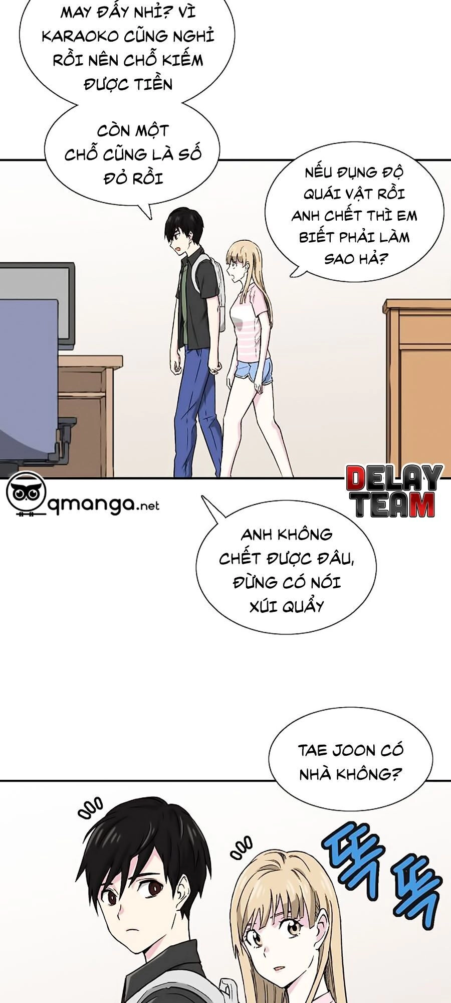 Hầm Ngục Bóng Tối Chapter 2 - 29