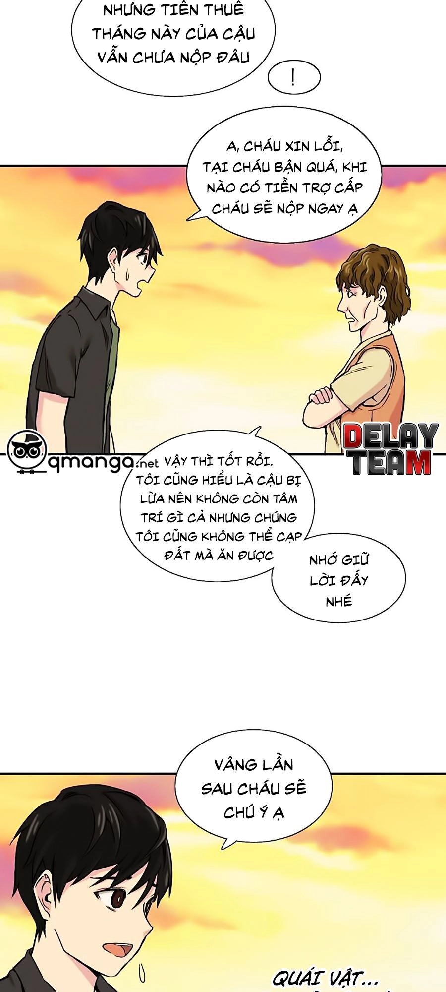 Hầm Ngục Bóng Tối Chapter 2 - 31