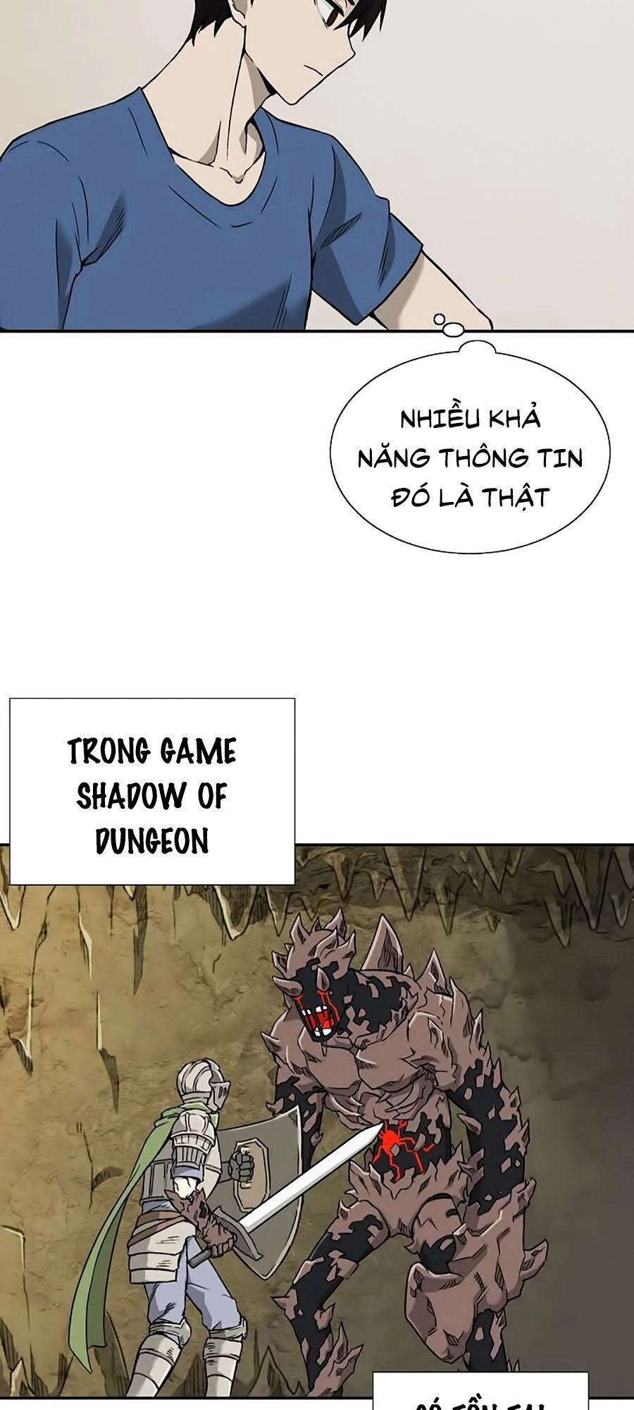 Hầm Ngục Bóng Tối Chapter 2 - 35