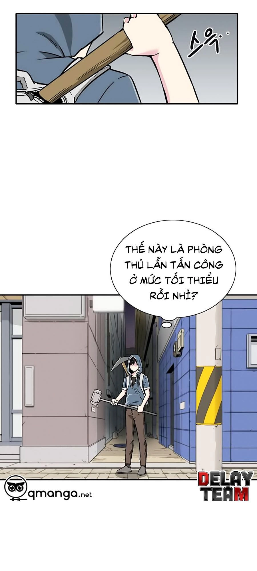 Hầm Ngục Bóng Tối Chapter 2 - 37