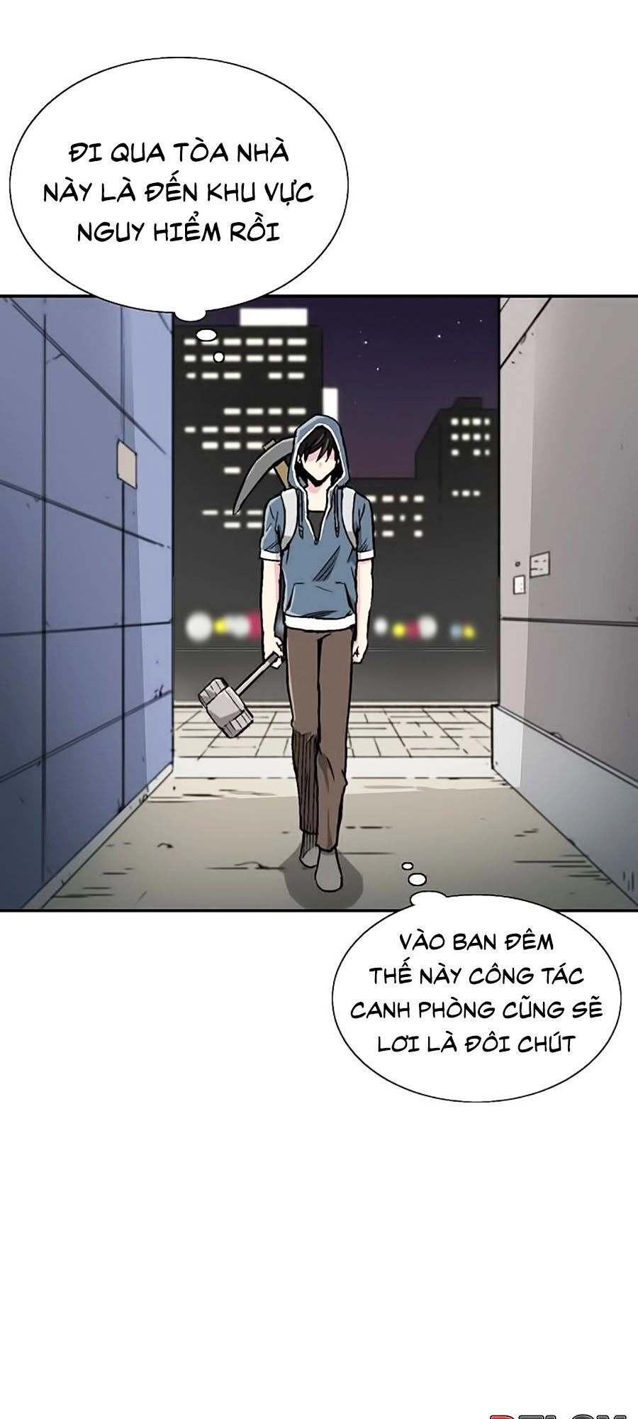 Hầm Ngục Bóng Tối Chapter 2 - 38