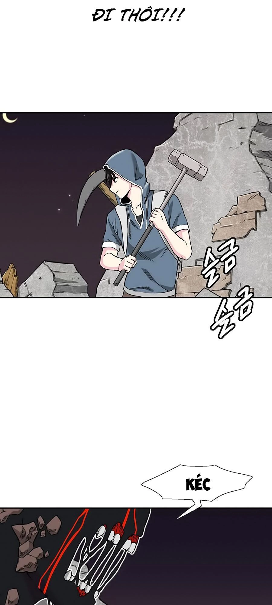 Hầm Ngục Bóng Tối Chapter 2 - 45