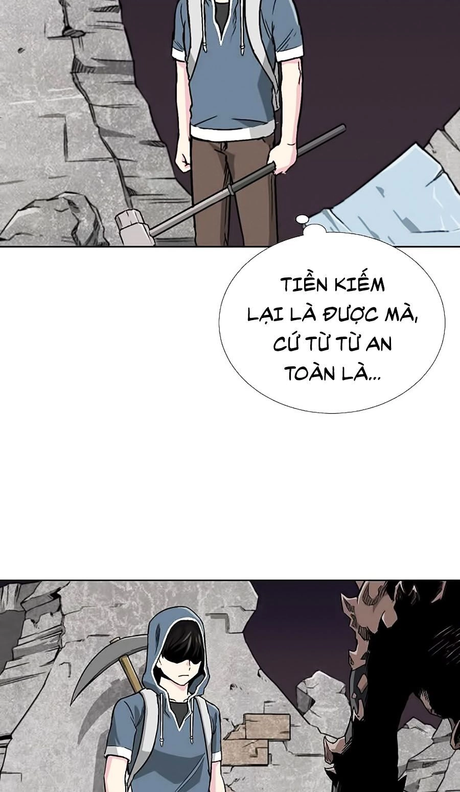 Hầm Ngục Bóng Tối Chapter 2 - 58