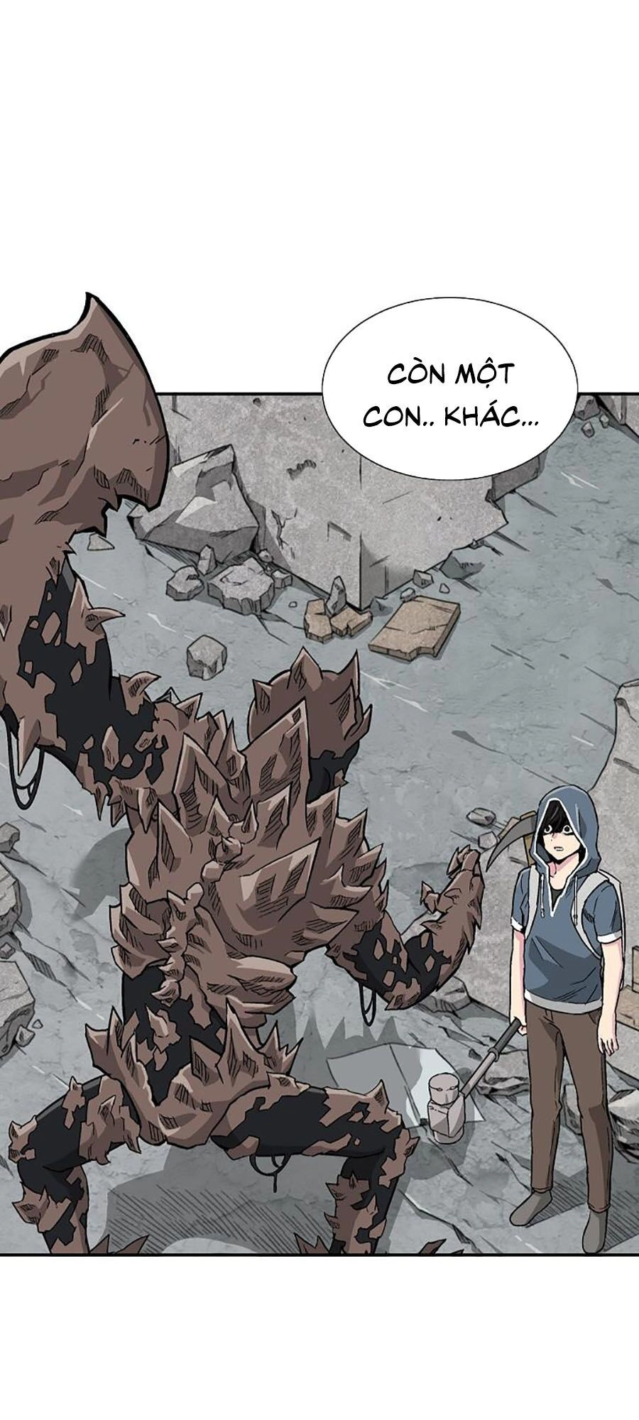 Hầm Ngục Bóng Tối Chapter 2 - 61