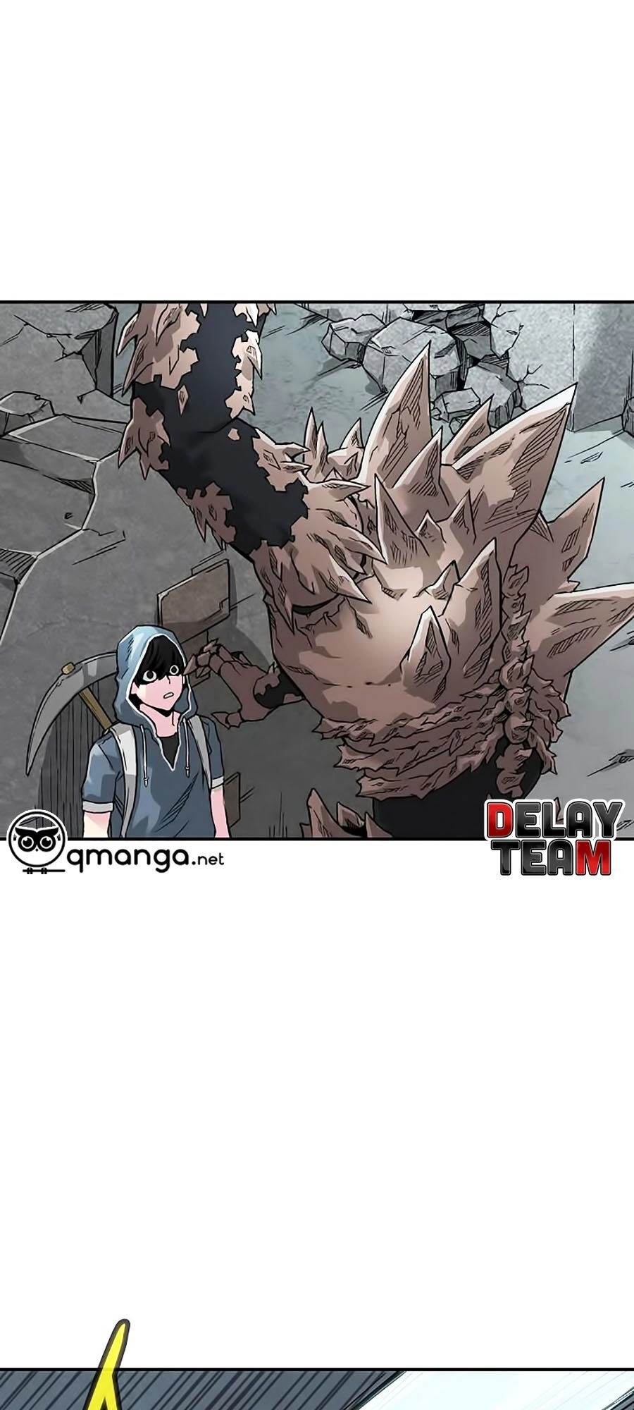 Hầm Ngục Bóng Tối Chapter 3 - 1