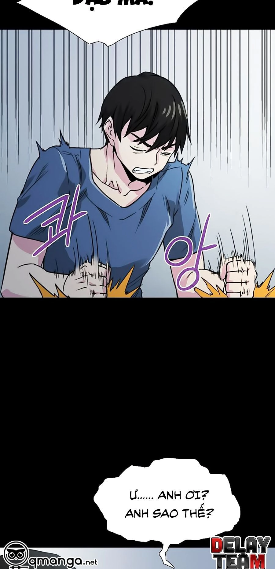 Hầm Ngục Bóng Tối Chapter 3 - 6