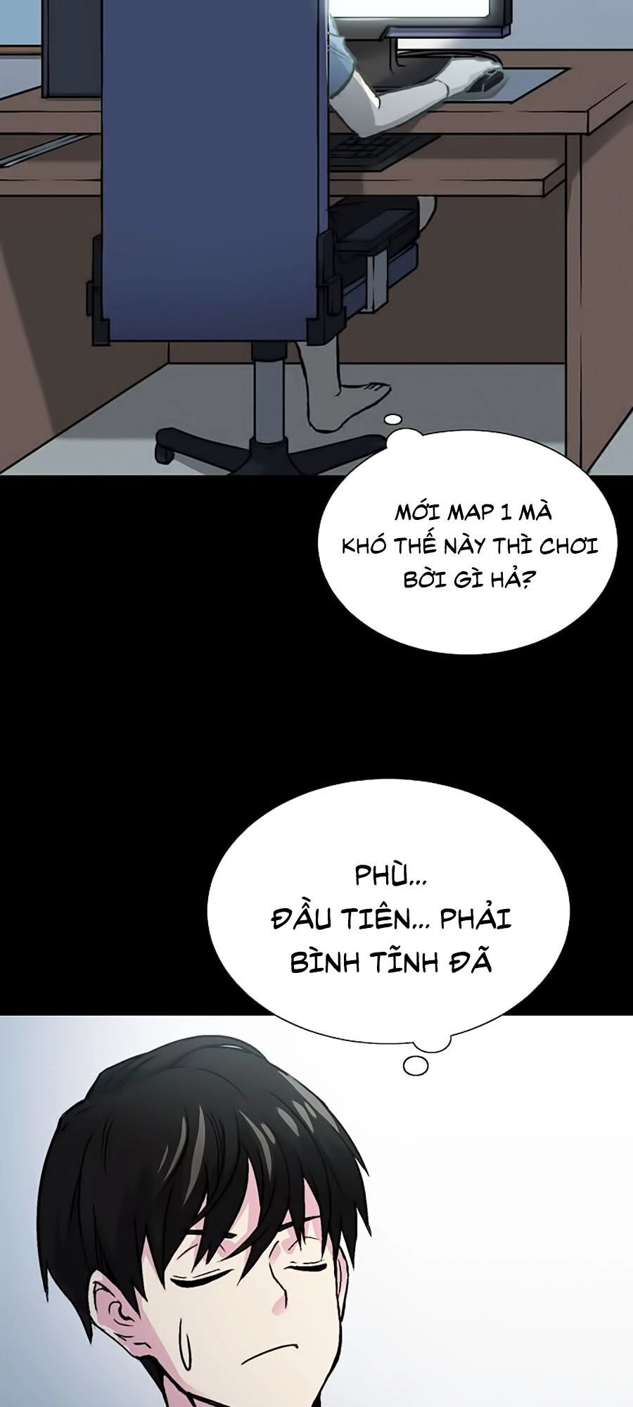 Hầm Ngục Bóng Tối Chapter 3 - 8