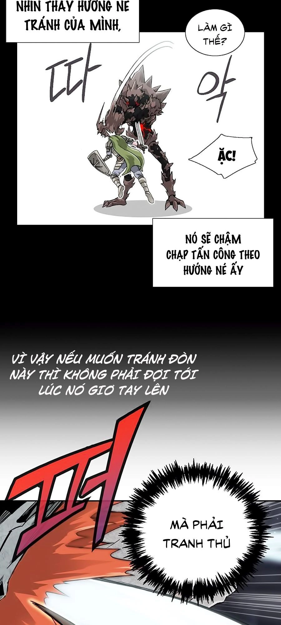 Hầm Ngục Bóng Tối Chapter 3 - 10