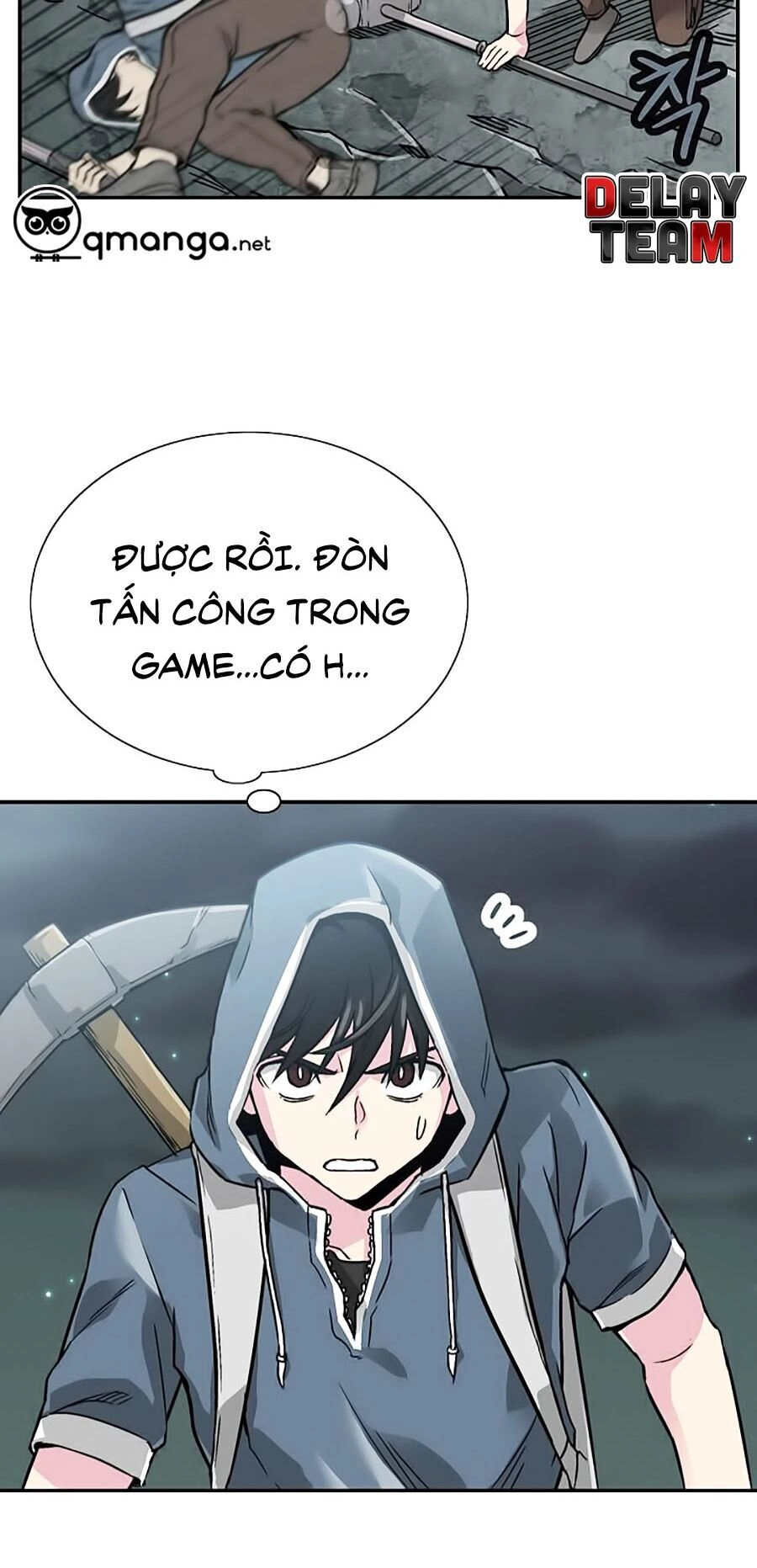 Hầm Ngục Bóng Tối Chapter 3 - 14