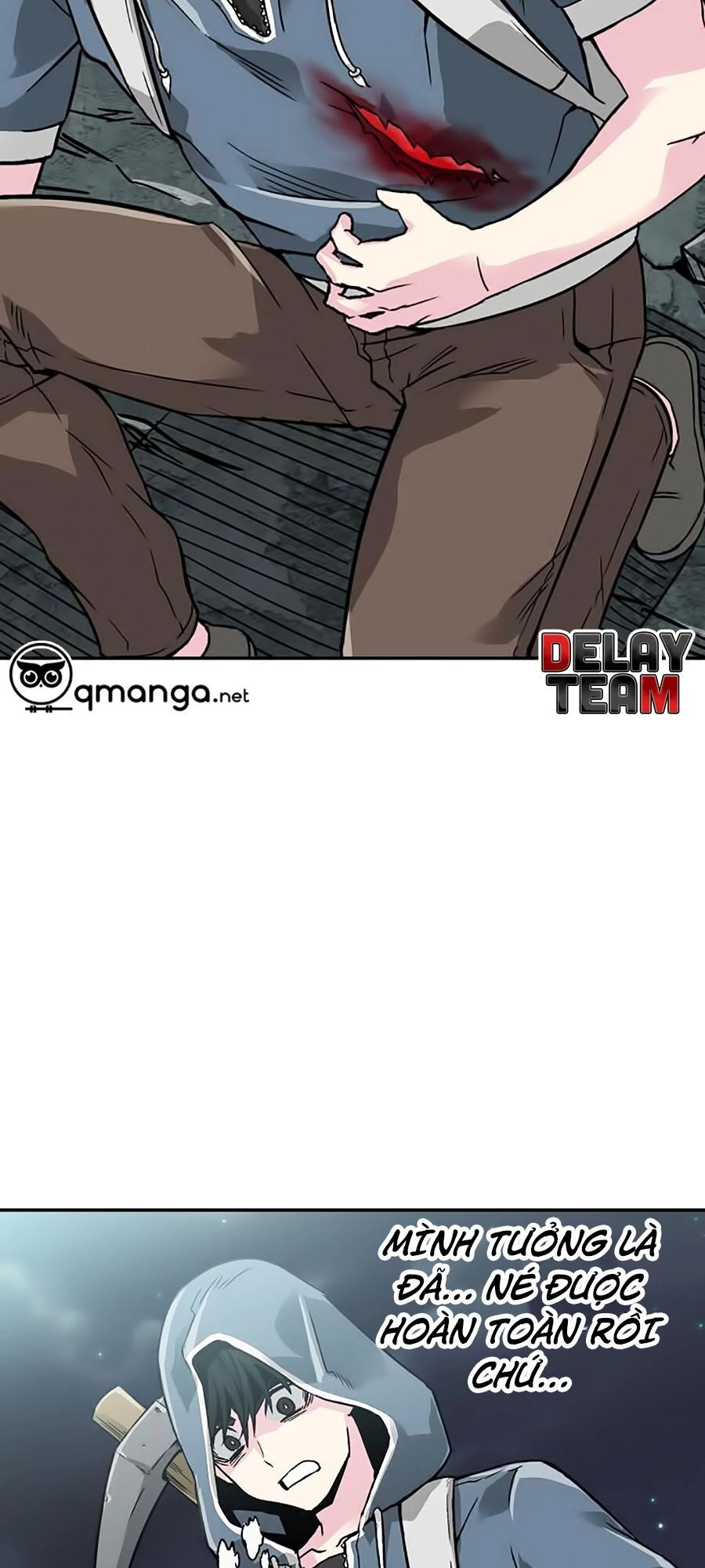 Hầm Ngục Bóng Tối Chapter 3 - 18