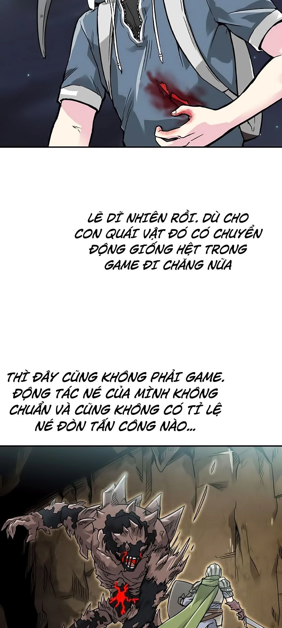 Hầm Ngục Bóng Tối Chapter 3 - 19