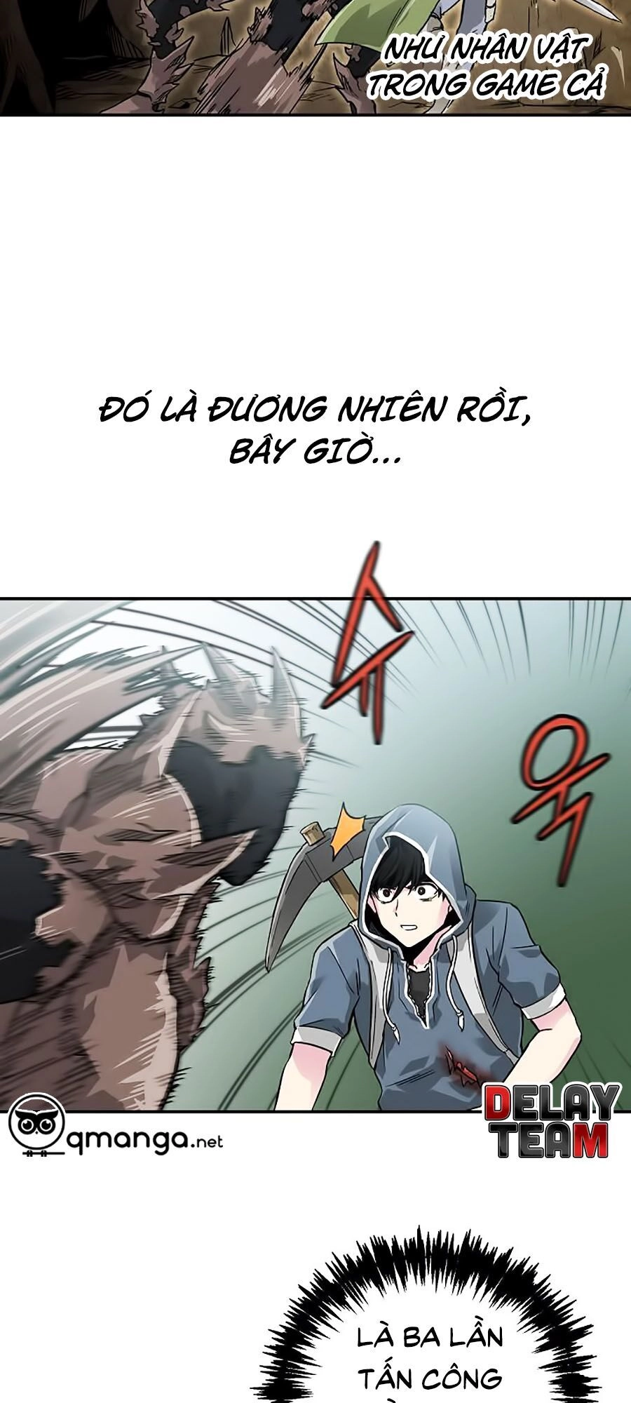 Hầm Ngục Bóng Tối Chapter 3 - 20