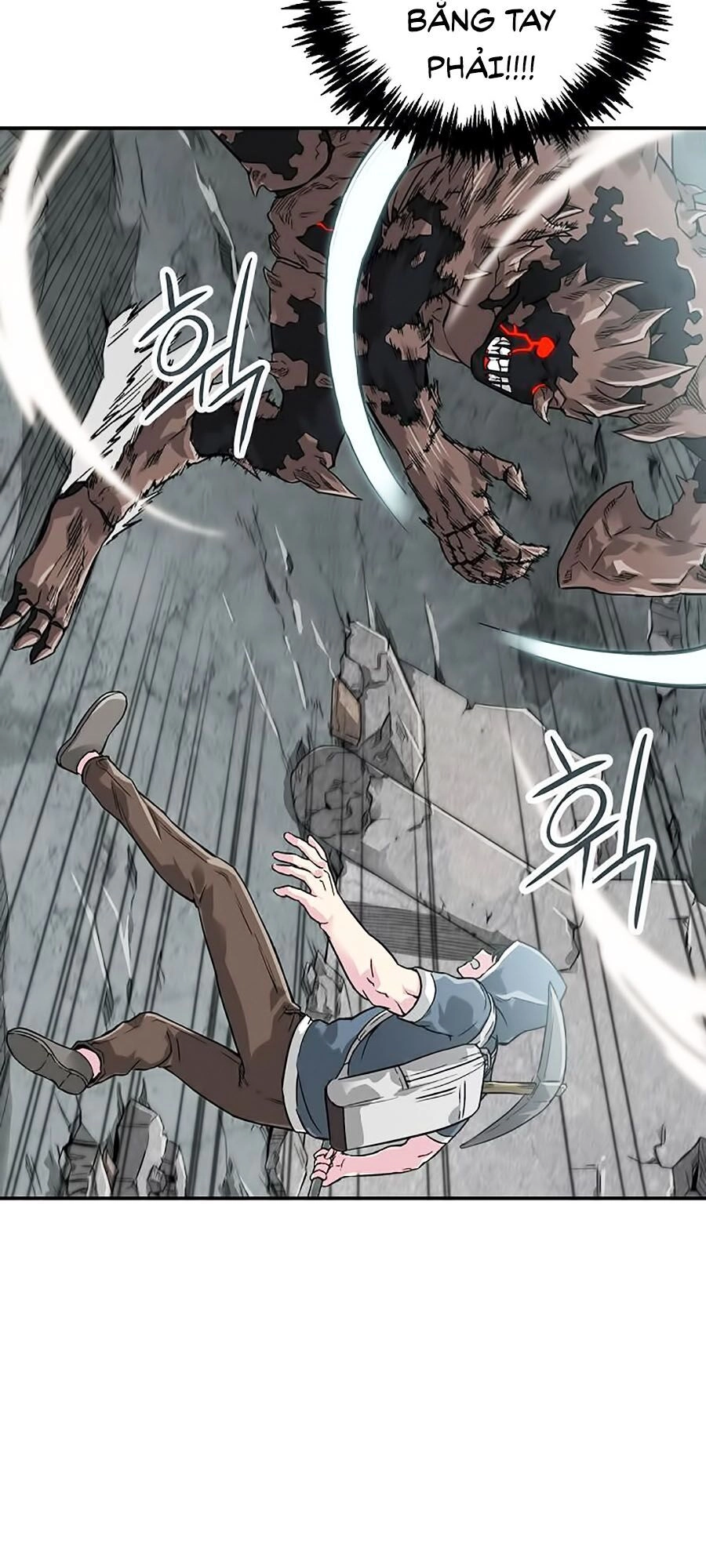 Hầm Ngục Bóng Tối Chapter 3 - 21