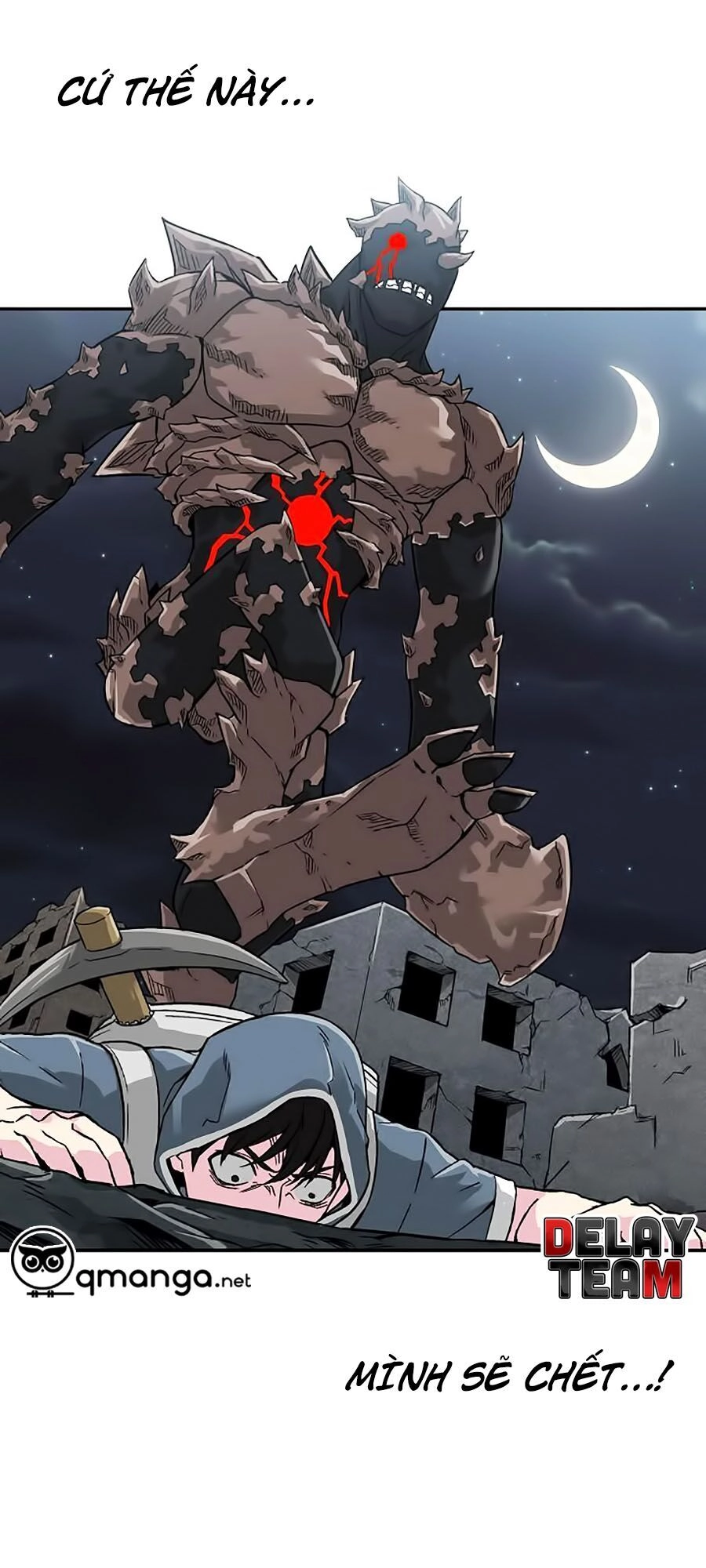 Hầm Ngục Bóng Tối Chapter 3 - 33