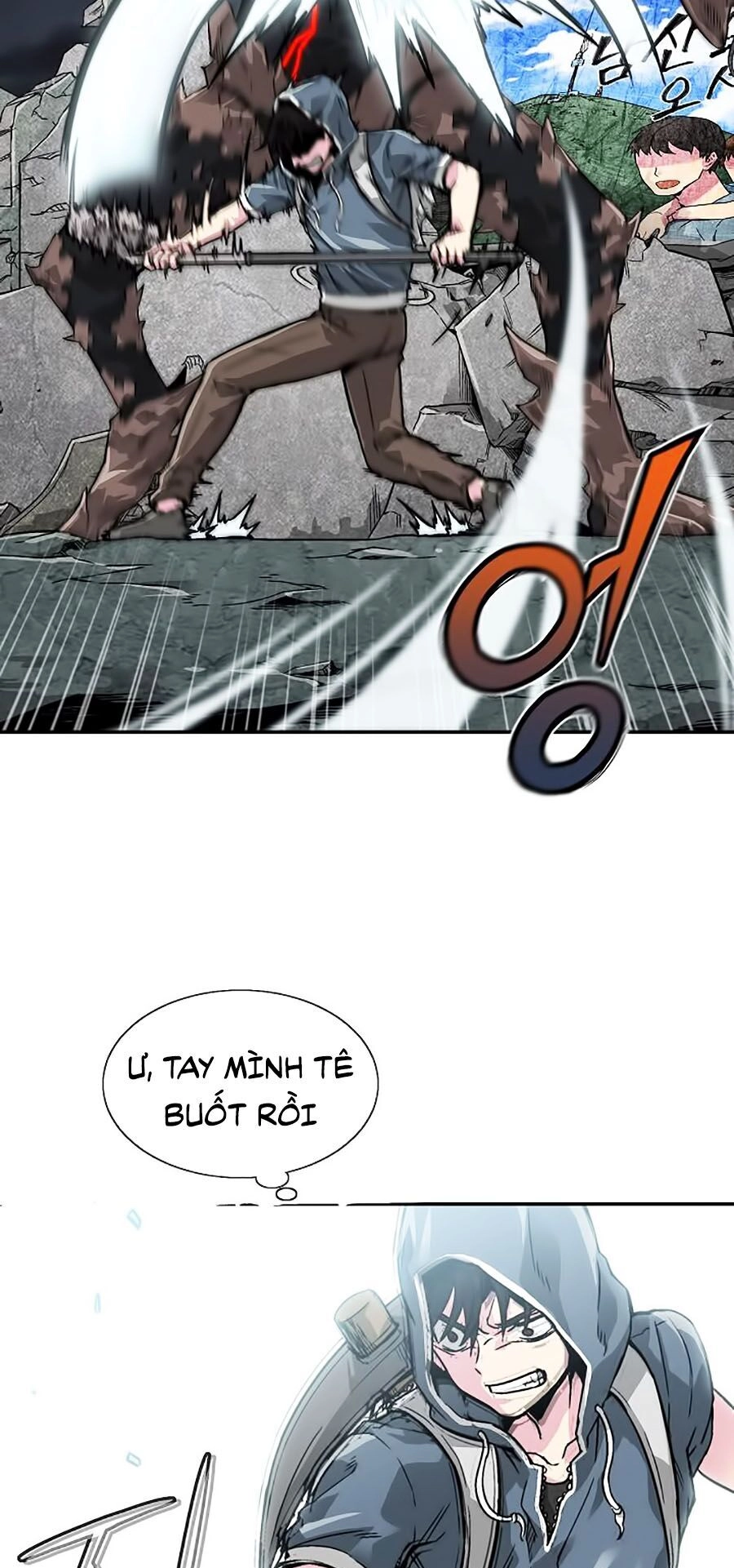 Hầm Ngục Bóng Tối Chapter 3 - 49